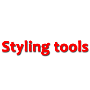 Styling Tools